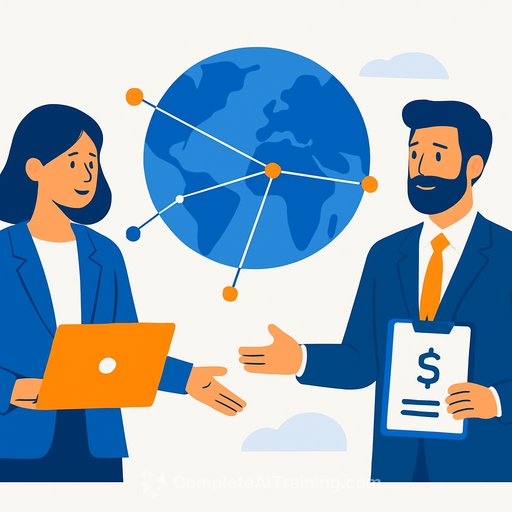 AI-powered talent marketplace Mavi emerges from stealth to connect U.S. companies with global accountants