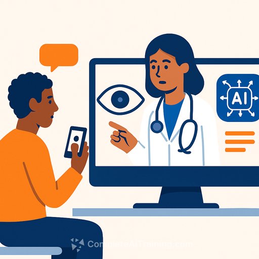 AI-Powered Telehealth Platform Brings Affordable Nystagmus Detection to Remote Patients