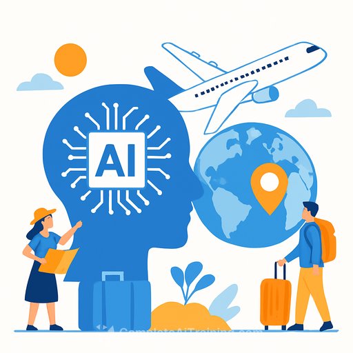 AI-powered travel operating system signals major shift for global tourism industry