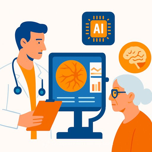 AI Predicts Alzheimer’s Risk Years in Advance Using Retinal Images in Hong Kong Breakthrough
