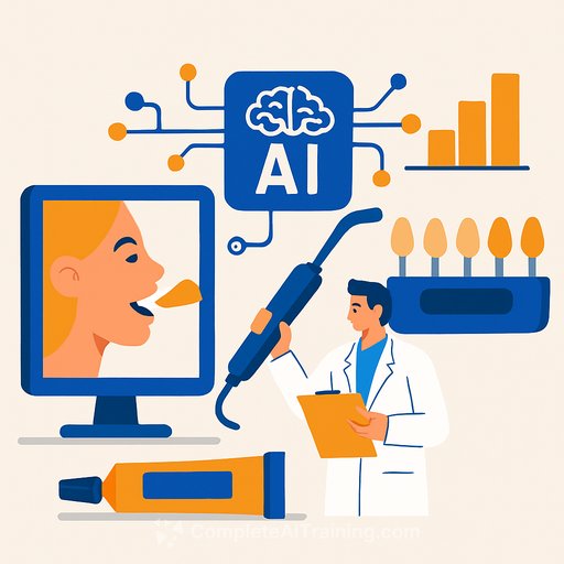 AI Predicts Dental Composite Performance for Personalized Patient Care