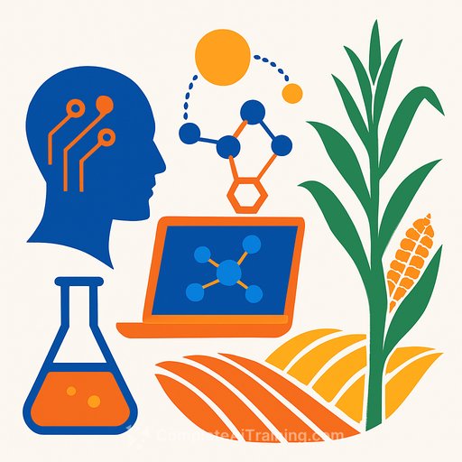 AI Predicts Protein-Metal Interactions to Boost Biofuel Crop Resilience and Sustainability