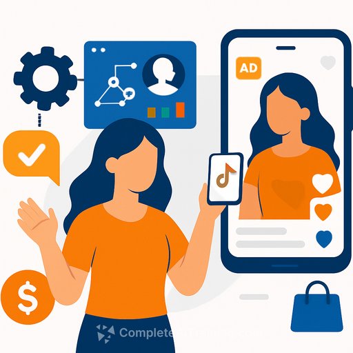 AI Predicts Which TikTok Influencer Ads Will Drive Sales Before They Launch