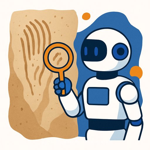 AI probes cave finger flutings to trace ancient identities