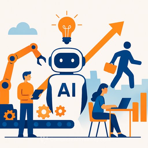 AI, Productivity, and Jobs: Ensuring Broad-Based Prosperity in the Age of Automation