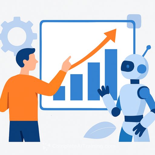 AI productivity leap requires redesigning the organisation