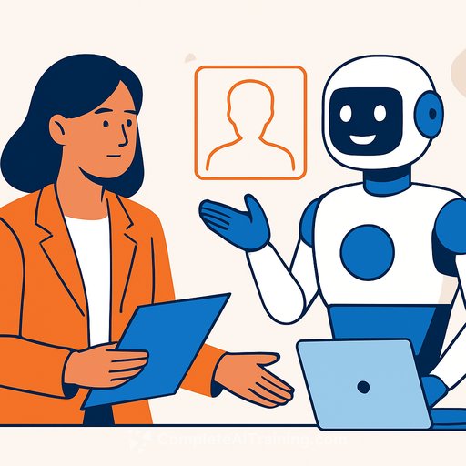 AI professionalises employment recruiters, PwC report finds