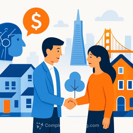 AI professionals drive home purchases in San Francisco's Mission Bay and Noe Valley