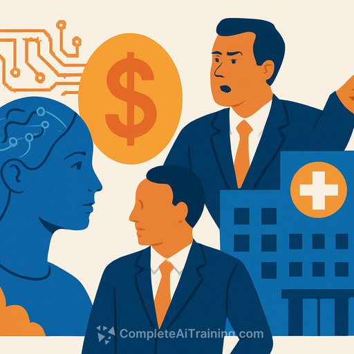 AI, Profit, and Controversy: Inside the High-Stakes Battle Over Summa Health’s Future