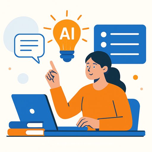 AI prompts creative educators to prioritize foundational knowledge over polished output
