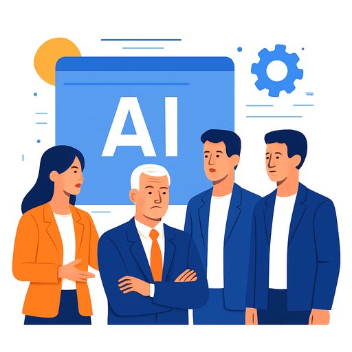 AI prompts successful CEOs at Coca-Cola and Walmart to step aside for younger leadership