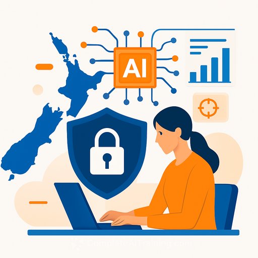 AI Pushes New Zealand Cybersecurity From Reactive to Predictive, With Converged Ops Taking Hold