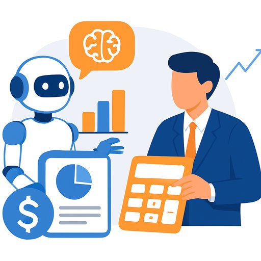 AI pushes tax and finance teams to blend data and accounting skills, EY says