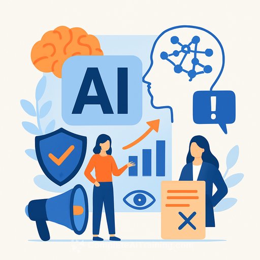 AI Puts PR at the Center in 2026-LLM Reputation, Measurable ROI, and Misinformation Defense