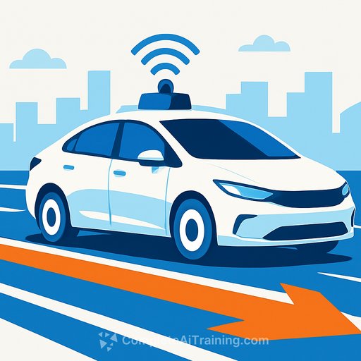 AI puts self-driving back in the fast lane