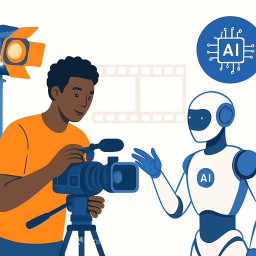 AI Puts Studio-Grade Tools in African Hands as Hollywood Frets