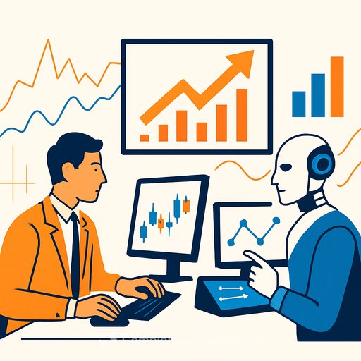 AI Quants Are Leveling Wall Street—Can Algorithms Replace Human Traders?