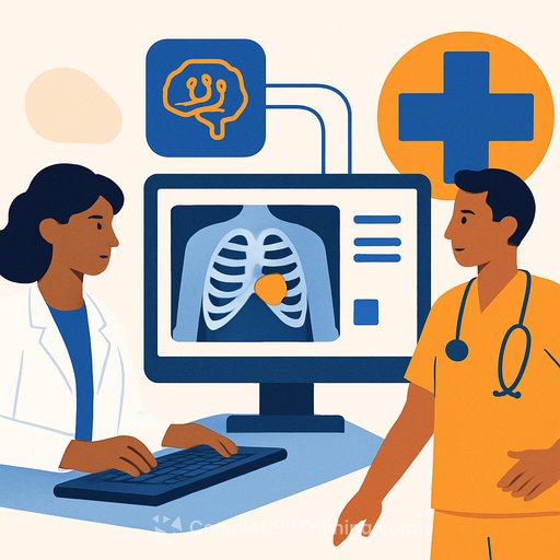AI Radiology Platform Accelerates Cancer Detection and Treatment at Royal Marsden