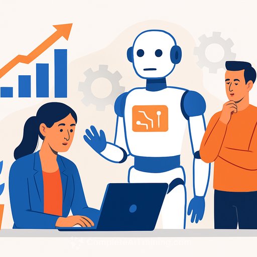 AI raises expectations for early-career workers without eliminating their roles, CHROs say