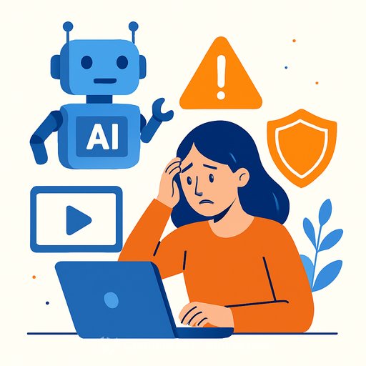 AI raises the stakes for creators - generic E&O no longer cuts it