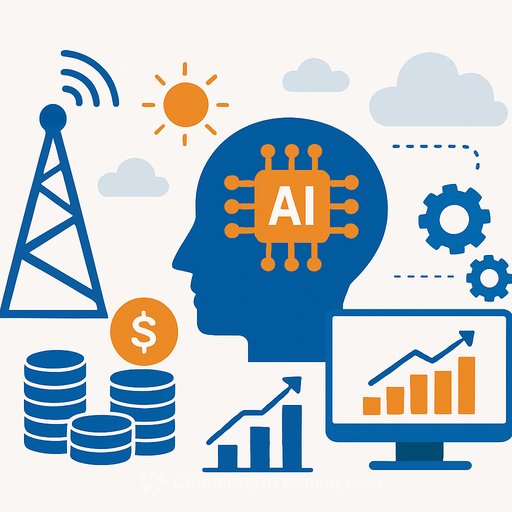 AI-RAN that pays for itself: energy savings, spectral efficiency, and a pragmatic O-RAN roadmap for telcos