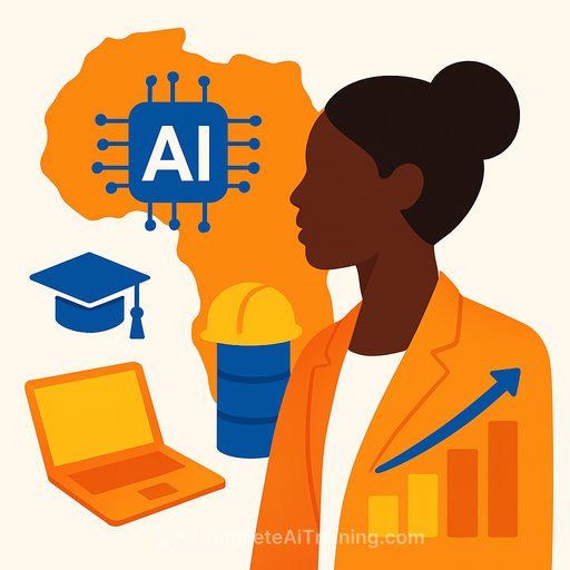 AI Readiness for Africa: Building Skills, Data, and Infrastructure for Inclusive Growth