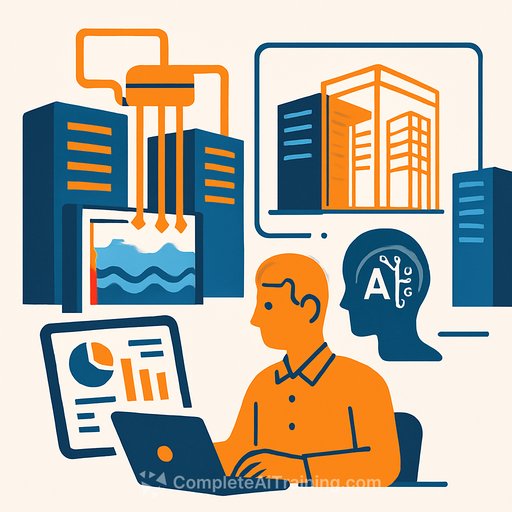 AI-Ready Data Centres: DCIM, Liquid Cooling, and Digital Twins Drive Sustainable Resilience