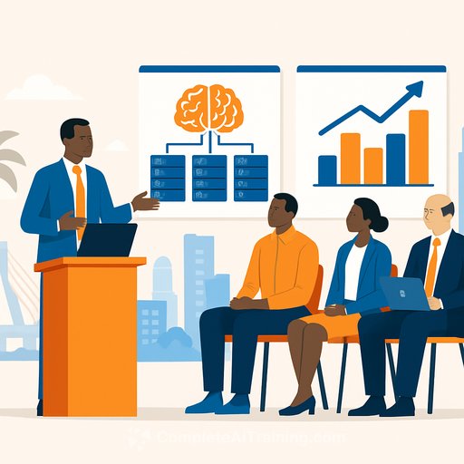 AI-Ready Infrastructure Takes Center Stage as Lagos Hosts Top Executives for Enterprise Innovation Roadshow