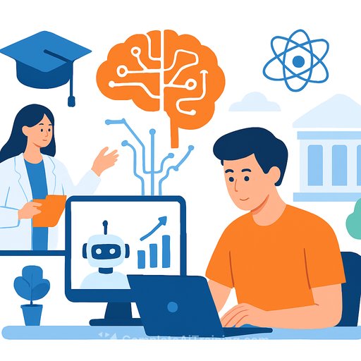 AI-Ready Workforce Starts on Campus: EdTech and STEM Investments That Pay Off