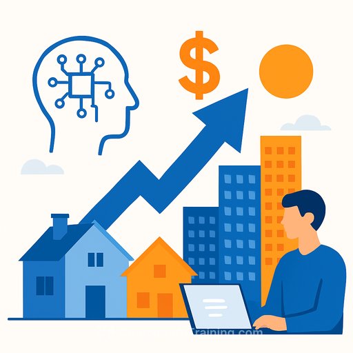 AI Real Estate Boom: Market to Quadruple to $160B by 2033, led by Zillow, Opendoor and SmartRent