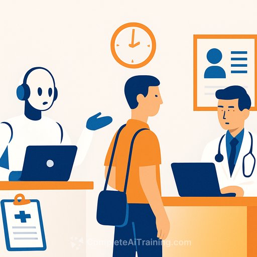 AI Receptionist Streamlines Patient Care and Cuts Costs at Zara Medical