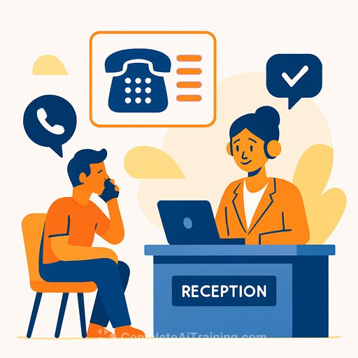 AI Receptionists Replace IVR as Small Businesses Transform Customer Service