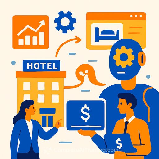 AI Redefines Hotel Distribution at HPI New York: Price Integrity, Automation, and Direct Channel Control