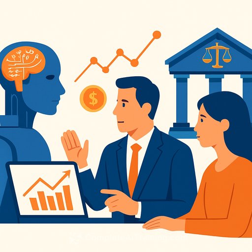 AI, Regulation, and the Future of Wealth Management in Asia: Why Advisers Must Evolve Now