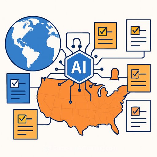 AI regulations multiply across US states and globally as agentic systems outpace existing rules