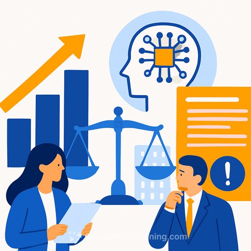AI-related securities class actions double as companies face scrutiny over inflated claims