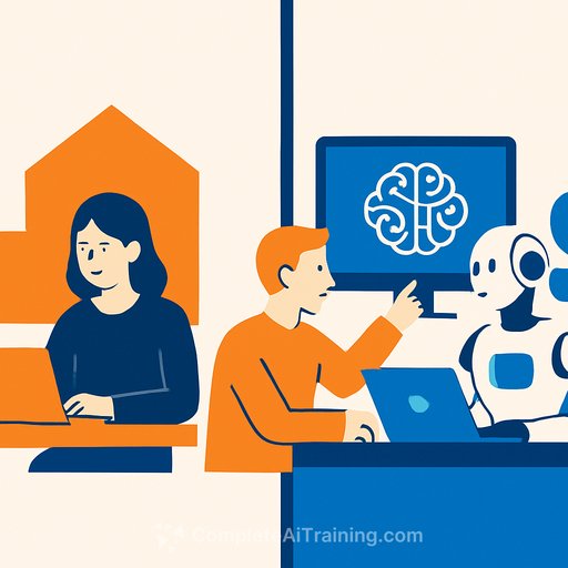 AI Remains Rare in Finnish Workplaces, Creating a Growing Digital Divide