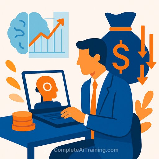 AI Remains Top Priority as Finance Leaders Slash Spending Everywhere Else