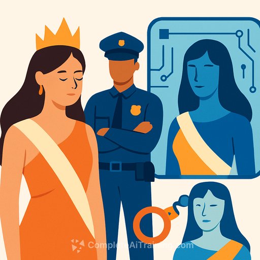 AI Replaces Arrested Beauty Queen in Vietnamese Film, Sparking Legal and Ethical Uproar