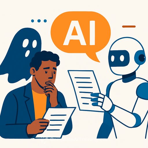 AI replaces human ghostwriters as Kenya's essay-writing industry collapses