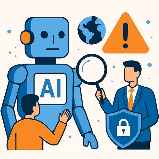 AI researchers warn of extinction risk as security experts call for tighter oversight