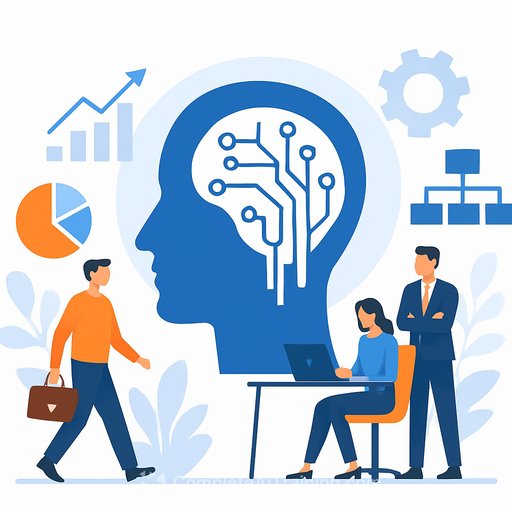 AI reshapes advisor career paths and team structures as talent shortage looms