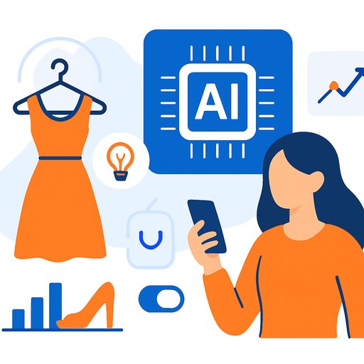 AI reshapes fashion marketing through generative content, personalization and predictive trend tools