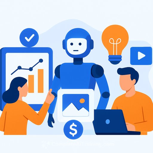 AI reshapes in-app media buying from data collection to creative production, Traffy says