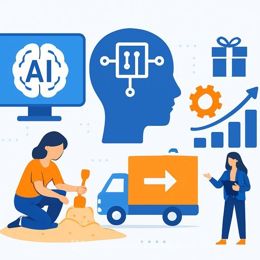 AI reshapes marketing roles and creates new specialisations for brand professionals