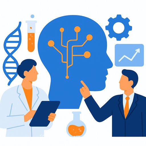 AI reshapes people strategy in life sciences from process to intelligence