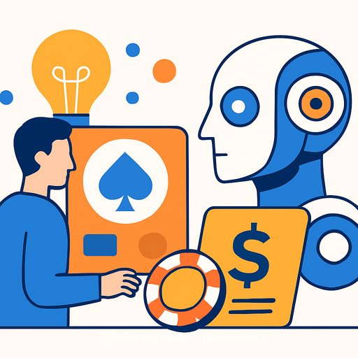 AI reshapes product innovation in US online gambling industry