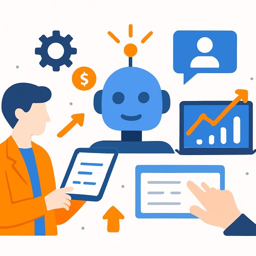 AI reshapes sales enablement with automation, personalization and predictive tools