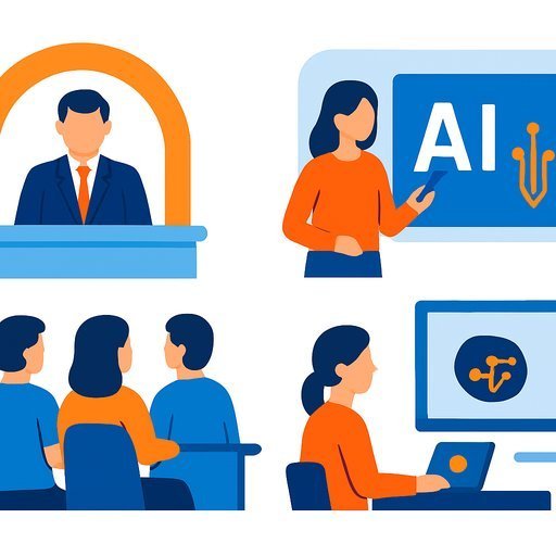 AI reshapes teaching and learning as students and educators grapple with academic integrity