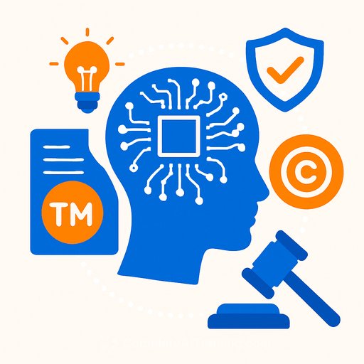 AI reshapes trademark strategy across creation, clearance, and enforcement